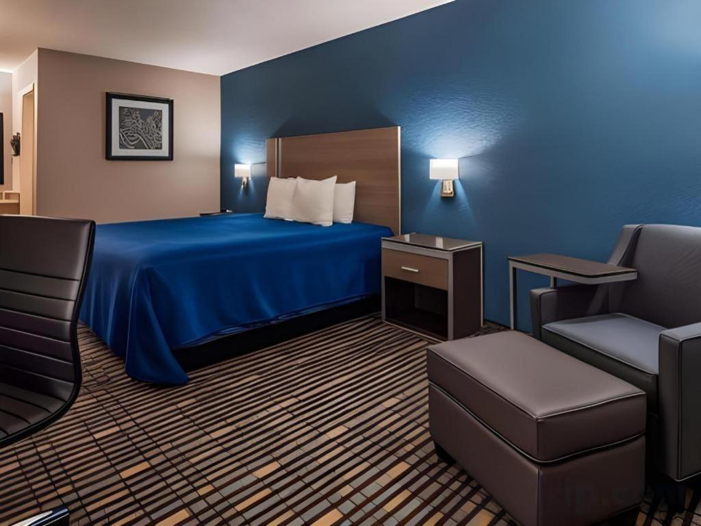 Best Western Post Oak Inn Burnet Bagian luar foto