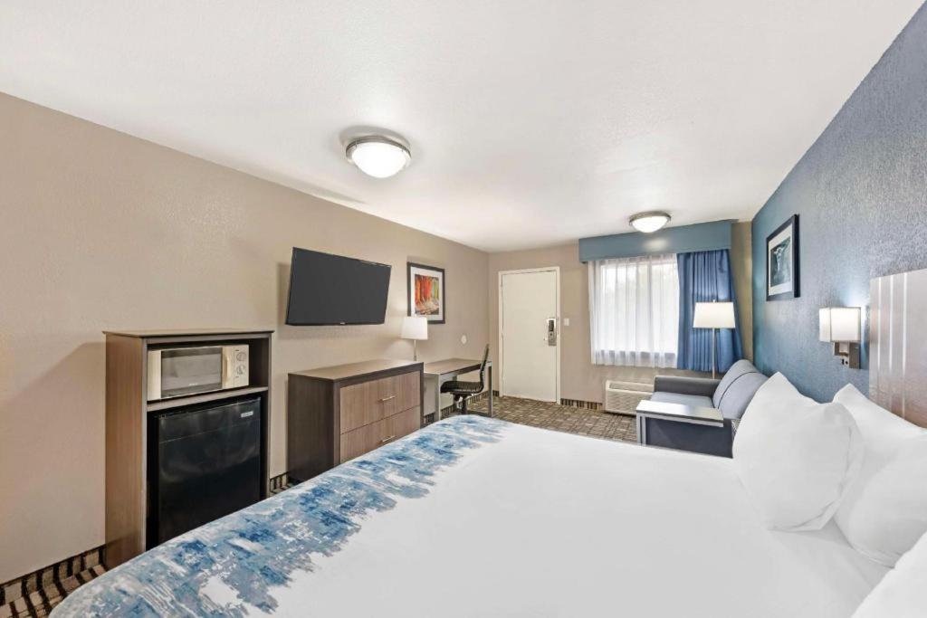 Best Western Post Oak Inn Burnet Bagian luar foto