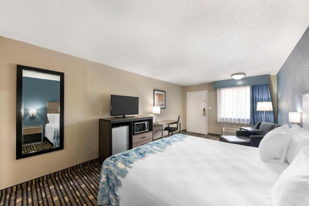 Best Western Post Oak Inn Burnet Bagian luar foto