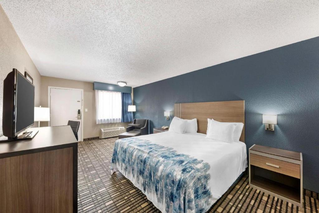 Best Western Post Oak Inn Burnet Bagian luar foto