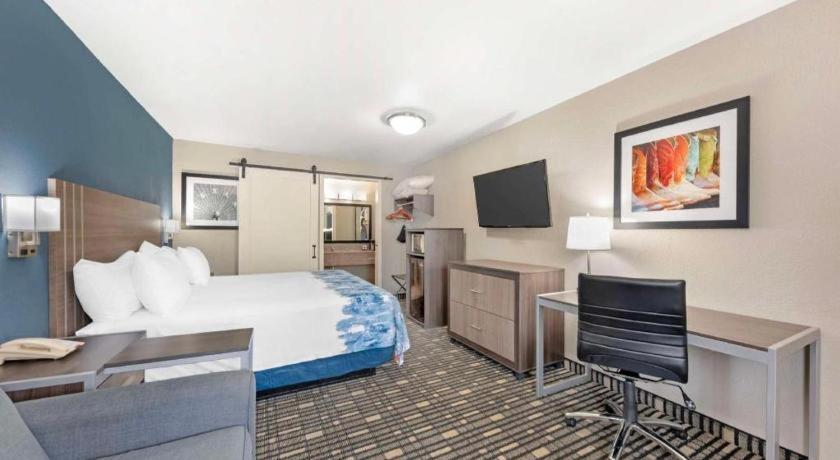 Best Western Post Oak Inn Burnet Bagian luar foto