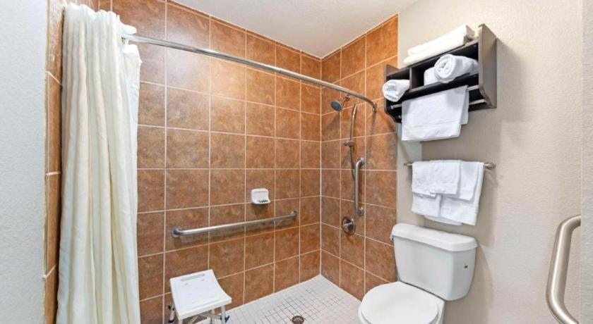 Best Western Post Oak Inn Burnet Bagian luar foto