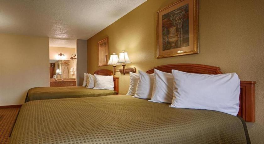 Best Western Post Oak Inn Burnet Bagian luar foto
