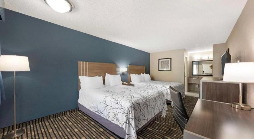 Best Western Post Oak Inn Burnet Bagian luar foto